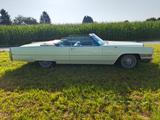 Cadillac Deville Cabrio - Cadillac Deville Gebrauchtwagen