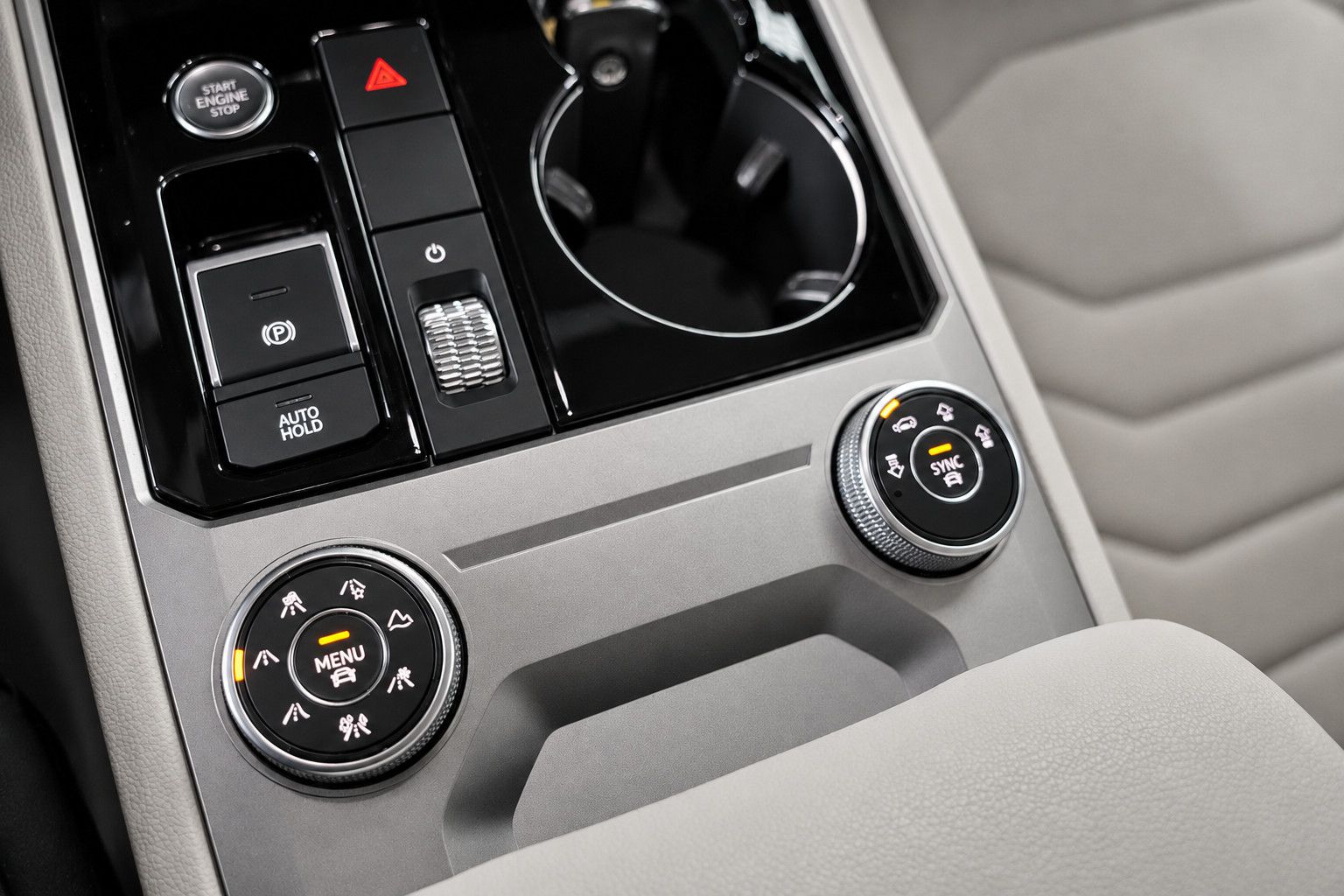 Fahrzeugabbildung Volkswagen Touareg Elegance 4Motion *InnovisionCockpit*LED