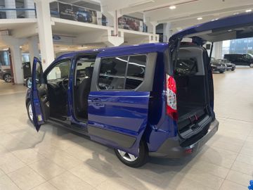 Fahrzeugabbildung Ford Grand Tourneo Connect Trend  Klima / PDC