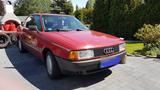 Audi 80 B3 H Zulassung - gebrauchte Audi 80 aus dem Jahr 1986