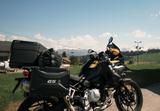 BMW F 750 GS Vollausstattung | 1. Hand | 8.350 km - BMW K 75