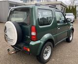 Suzuki Jimny 1.5 DDiS 4WD / Diesel / AHK / TÜV b. 01/27 - Suzuki mit Diesel-Antrieb: Geländewagen, Schaltgetriebe