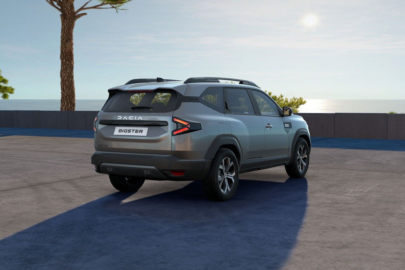 Dacia Bigster - Bild 8