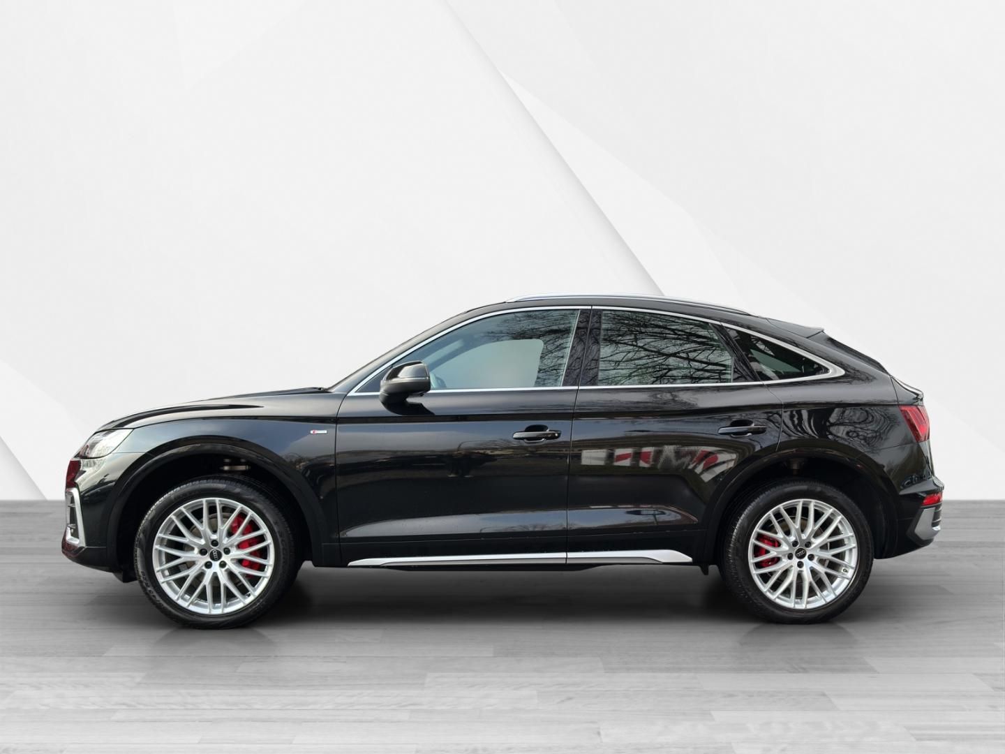 Fahrzeugabbildung Audi Q5 Sportback S line 40 TDI quattro S tronic Head