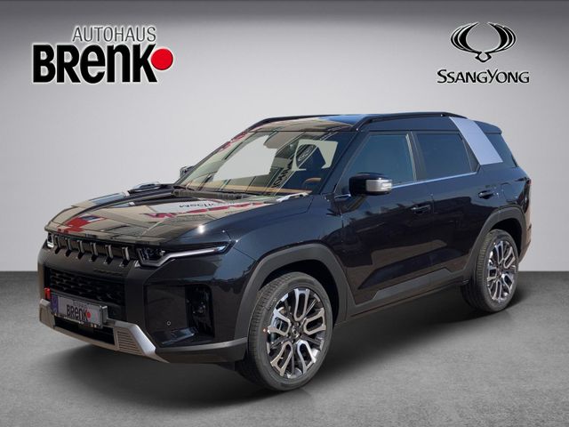 Ssangyong Torres Forest Edition *Navi/LED/RFK/PDC*