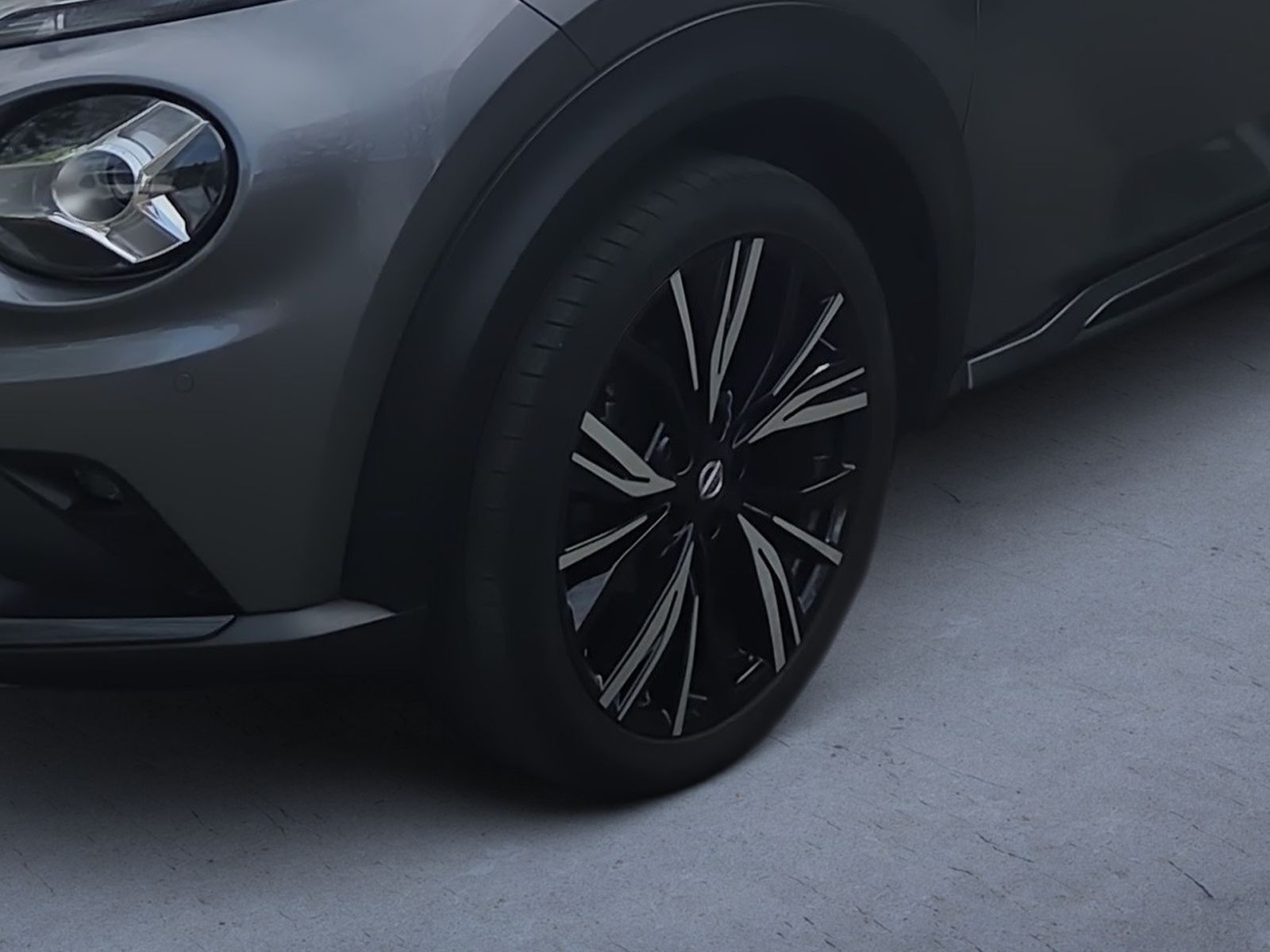 Fahrzeugabbildung Nissan Juke 1.0 DIG-T N-Design 114 PS Autom. *BOSE*TEIL