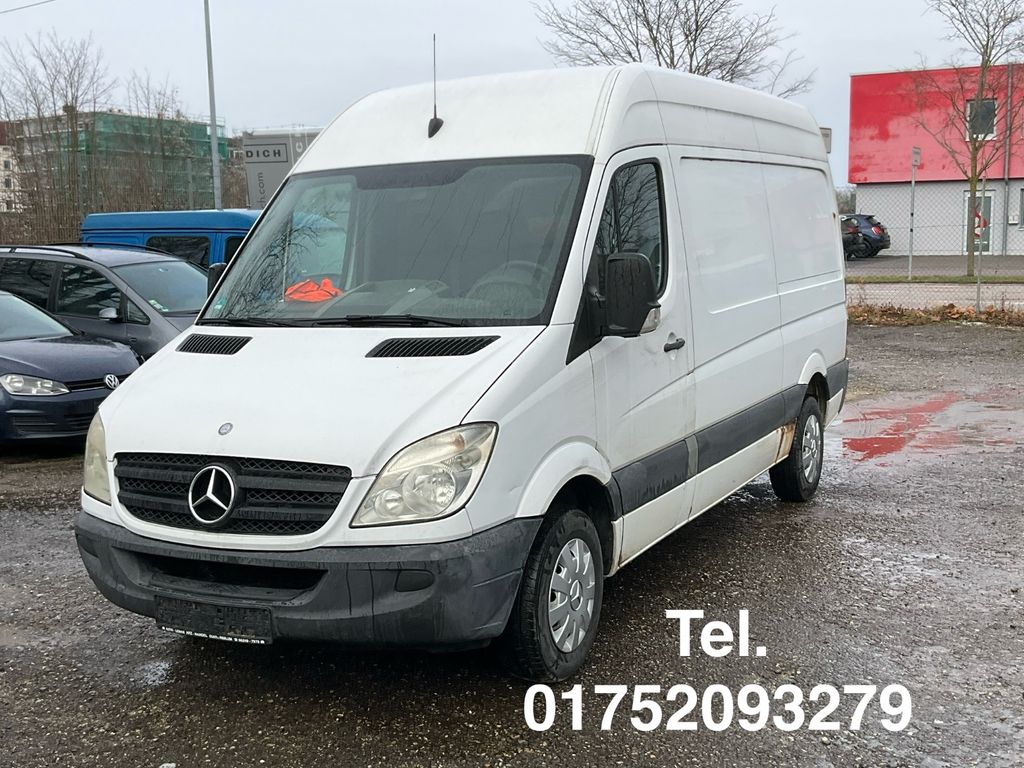 Angebot ansehen Mercedes-Benz Sprinter