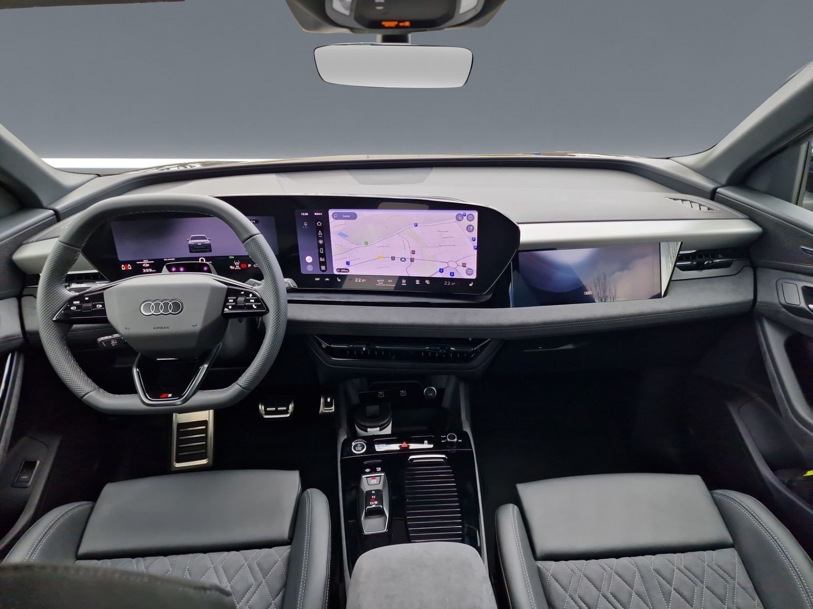 Audi Q6 e-tron - Bild 7