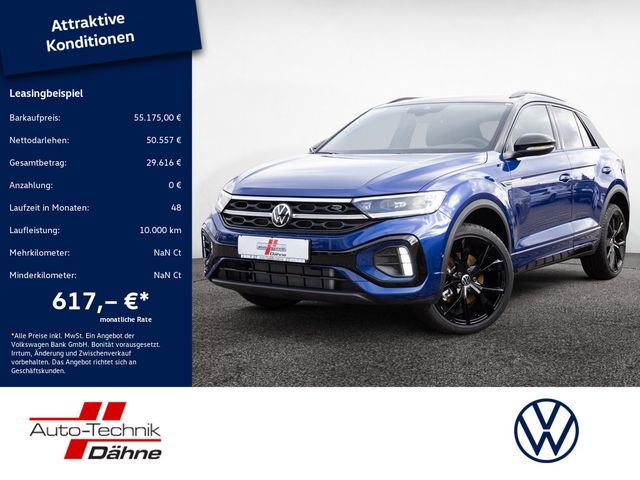 T-Roc 2.0 TSI R-Line 4MOTION ACC STANDHZ PANO