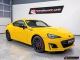 Subaru BRZ, Yellow Edition, 1er/100, JDM - Subaru BRZ Gebrauchtwagen