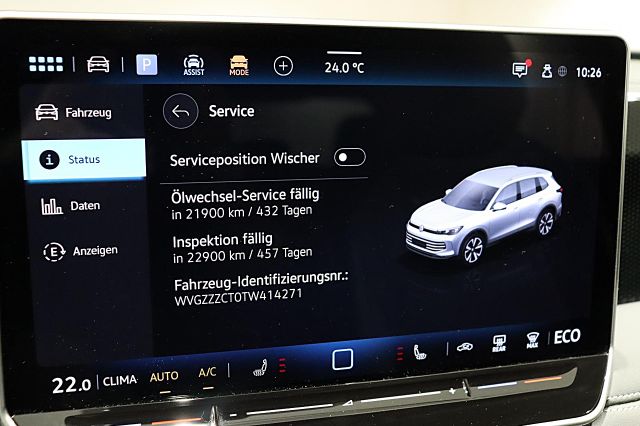 Tiguan Energy 1.5 TSI eHybrid DSG AHK EasyOpen T