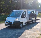 Peugeot Boxer Autotransporter B kategorie ... - gebrauchte Peugeot Boxer aus dem Jahr 2007