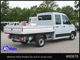 Volkswagen Crafter 35 Pritsche Doka, AHK, 7-Sitzer, Heckant - Angebote