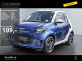 Smart EQ fortwo cabrio prime Kamera 22KW SHZ Leder - Smart ForTwo: Eq
