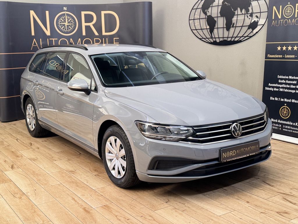 Image of Volkswagen Passat Variant