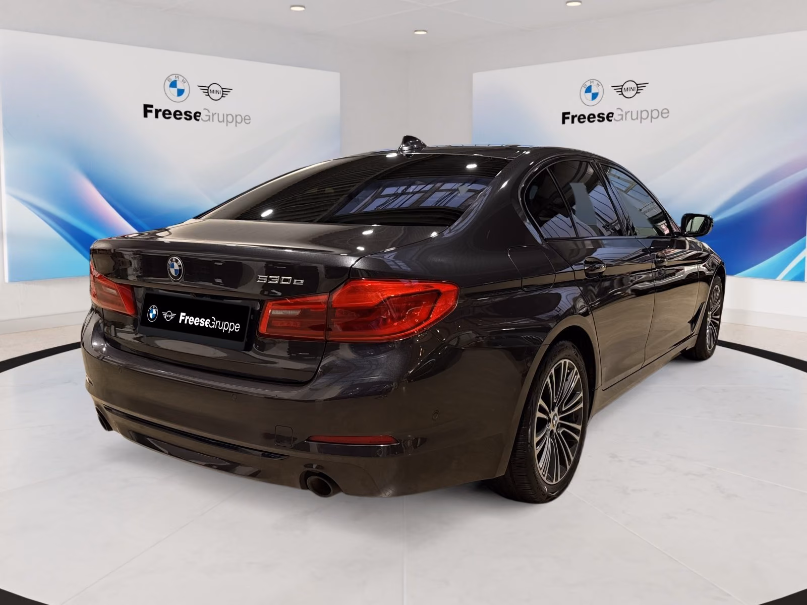 BMW 530e iPerformance Limousine Sport Line