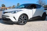 Toyota C-HR 1.8 Hybrid E-CVT Trend - Toyota C-HR Kombi Gebrauchtwagen