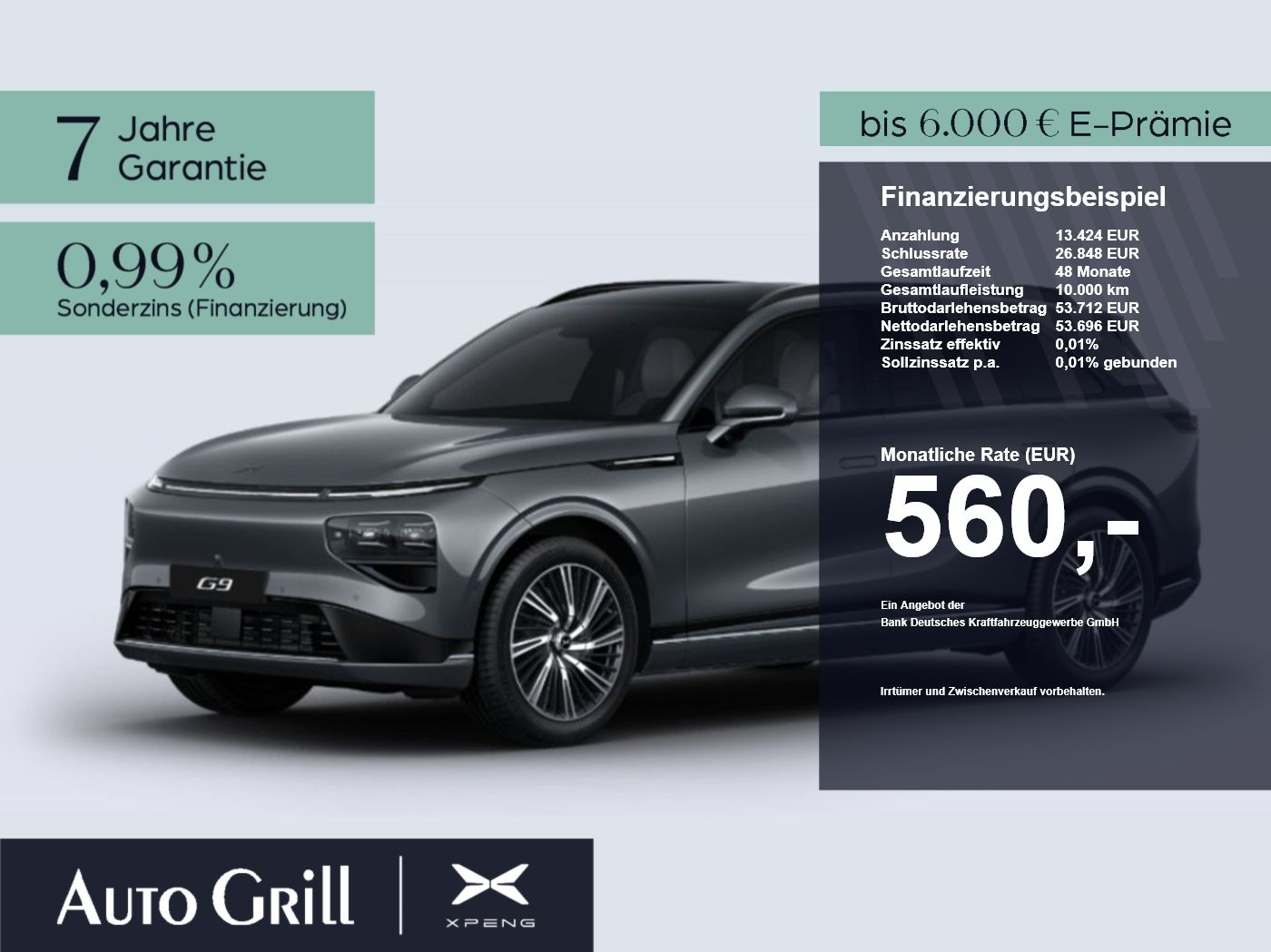 XPENG G9
