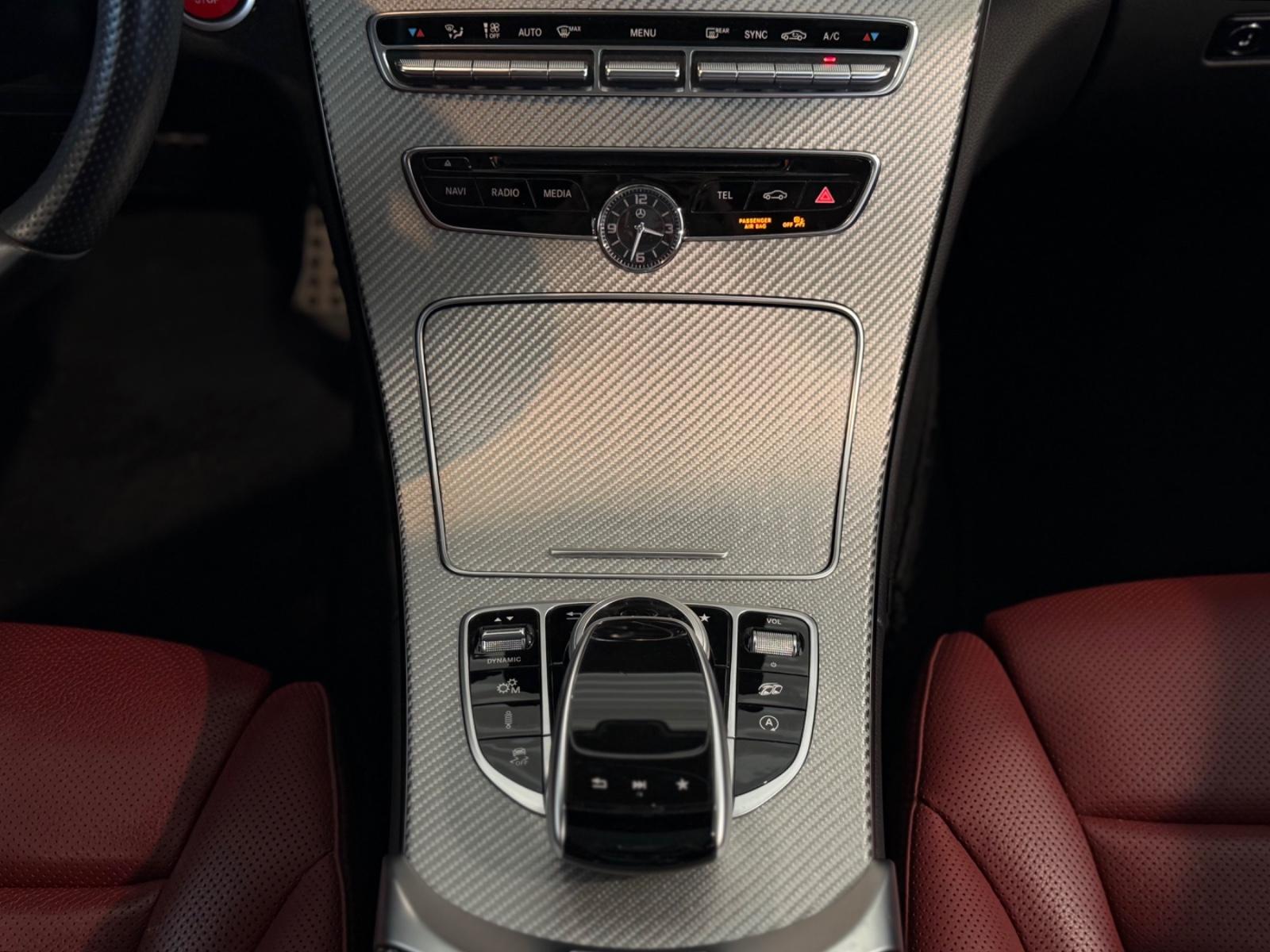 Mercedes-Benz C 43 AMG T 4MATIC*NAVI*360° *PANO *S-DACH *LED *