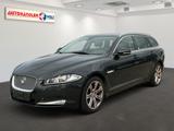 Jaguar XF Sportbrake AT 3.0 D Kombi Leder Navi AAC SHZ - Jaguar XF mit Diesel-Antrieb: Kombi, 3.0