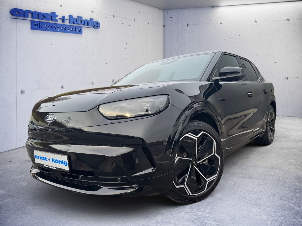Ford Capri 77kWh RWD Premium *21ZOLL *FAHRASSISTENZ-P
