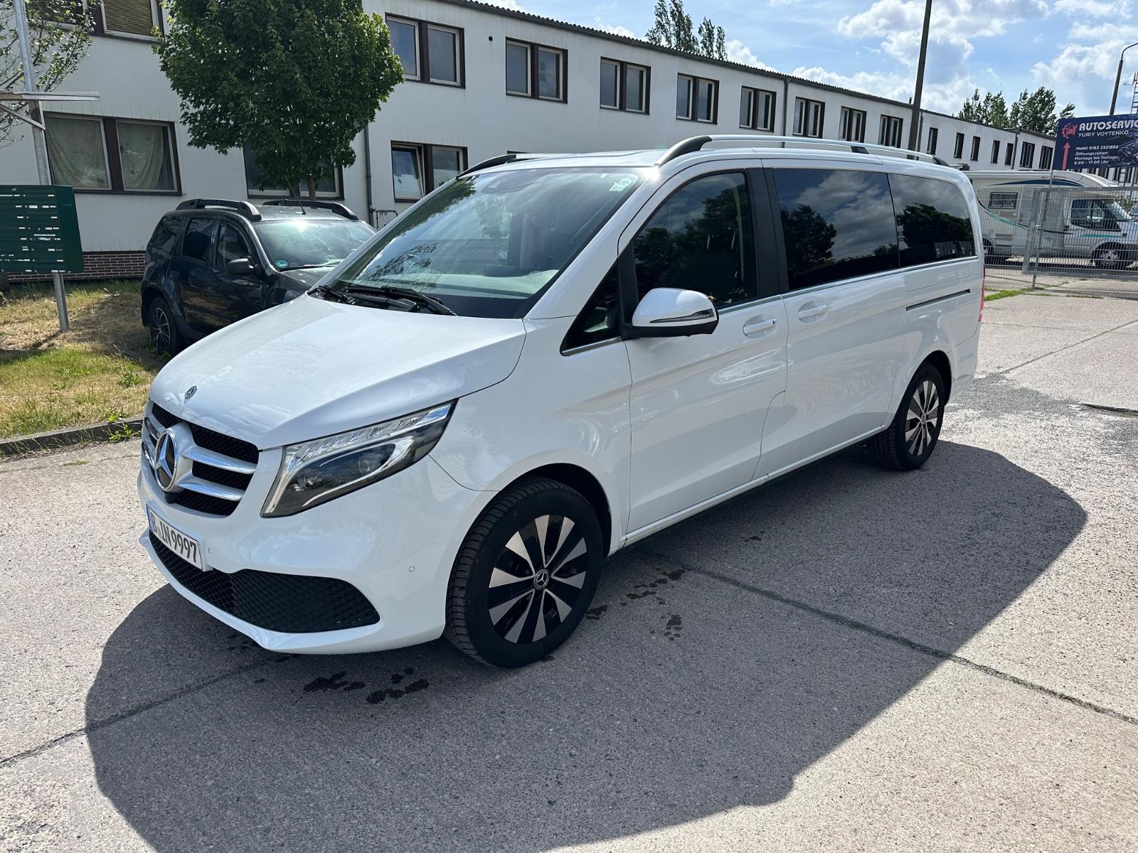 Mercedes-Benz V 300AVANTGARDE EDITION 4MATIC