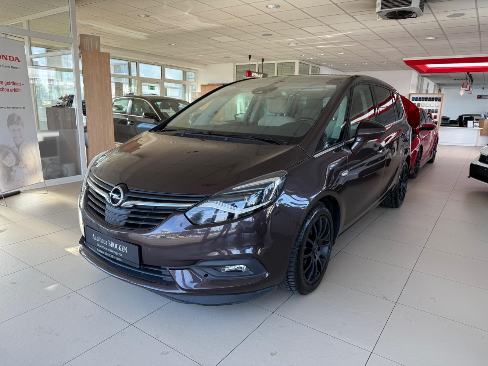 Opel Zafira C Innovation NAVI/KAMERA/Anhängerk/LED