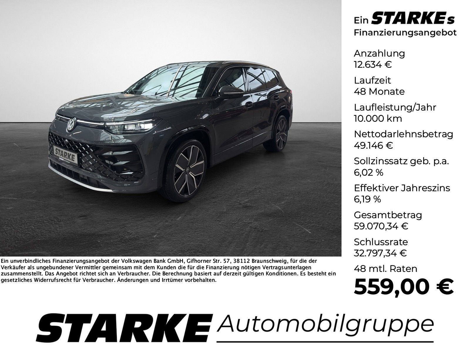 Volkswagen Tayron 1.5 TSI eHybrid DSG R-Line HeadUp Navi L