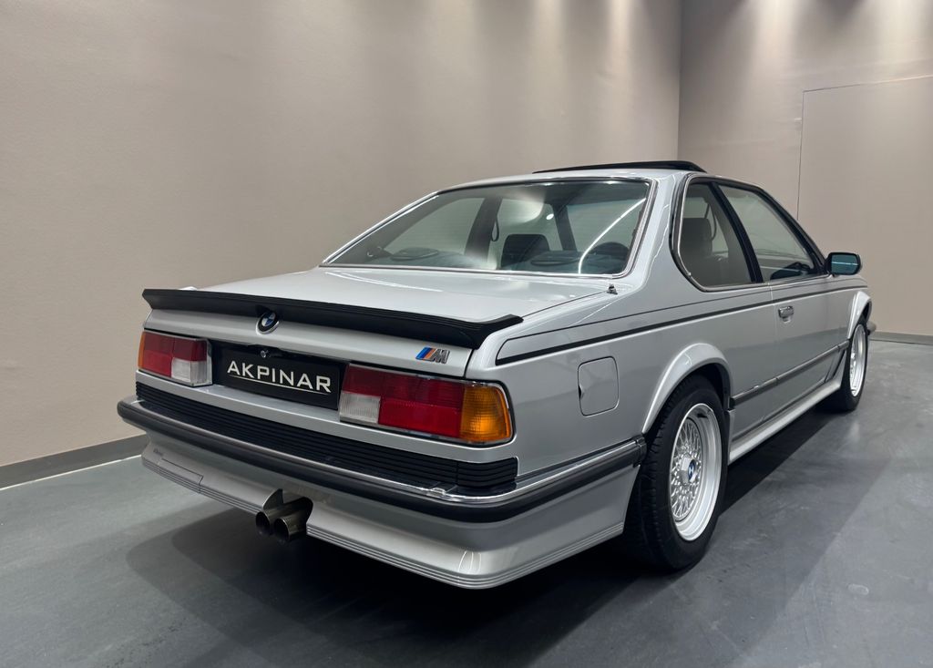 BMW M6 / M635 CSI *DEUTSCH*M-TECHNIK*WIESMANN*