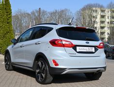 FORD Fiesta 1.0 Active 1Hd Apple Car Play DAB Alu7x17 FORD Fiesta 1.0 Active 1Hd Apple Car Play DAB Alu7x17