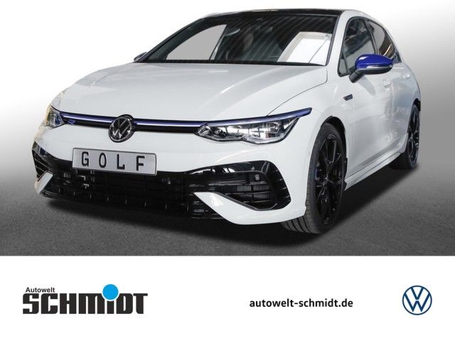 Volkswagen Golf VIII R Performance 4Motion 7-Gang-Doppelkup