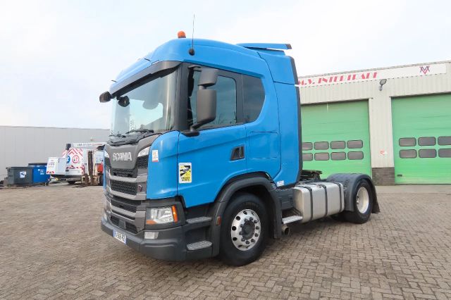 Scania G450 Retarder, PTO/Hydralic. Excellent Truck! (a