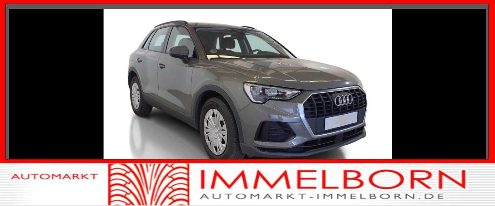 Audi Q3 35 TDI Virtual*LED*NaviTouch*SPUR*VKZ*Tempo*L