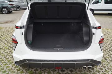 Hyundai KONA 1.6 T-GDI N Line DCT.-NAVI-LED-KAMERA-SHZG-