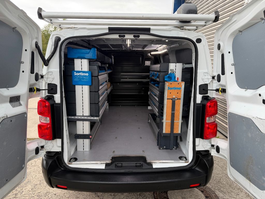 Image of Opel Vivaro