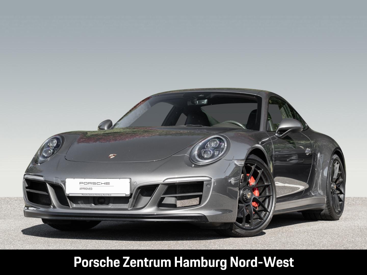 Porsche 991 -2 (911) Carrera 4 GTS 40 Monate Approved
