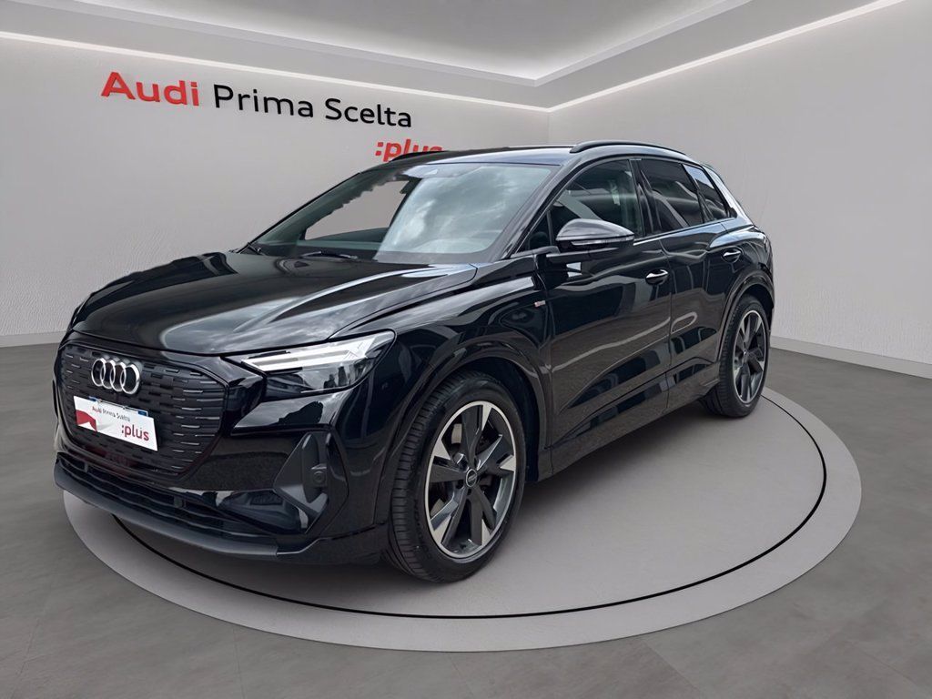 Audi AUDI Q4 e-tron 45 s line edition quattro 265cv d
