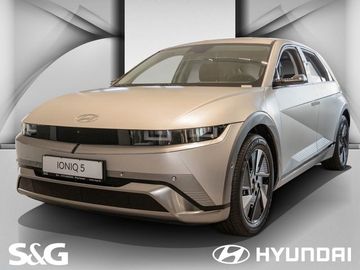 Hyundai Leasingangebot: Hyundai IONIQ 5 UNIQ 84kWh *Relax-Paket*Park-Paket*Kamer