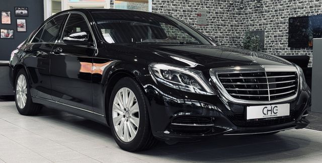 Mercedes-Benz S 500 |SoftClose|HUD|Spur|Kamera|