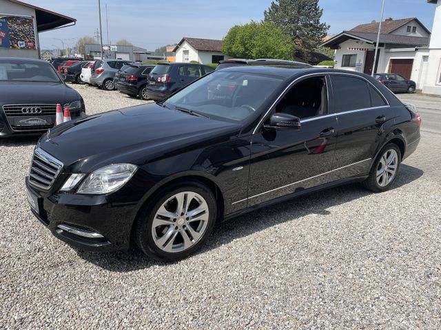 Mercedes-Benz E 220 CDI BlueEfficiency Avantgarde Navi Xenon