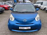 Toyota IQ iQ Basis 1 Hand - Toyota IQ Gebrauchtwagen in Hamburg