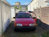 Ford Sierra 2.0 CL 1. Hand - rote Ford Sierra