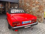 Fiat Pininfarina 124 Spider DS (Sammlerstück) - Fiat: Pininfarina