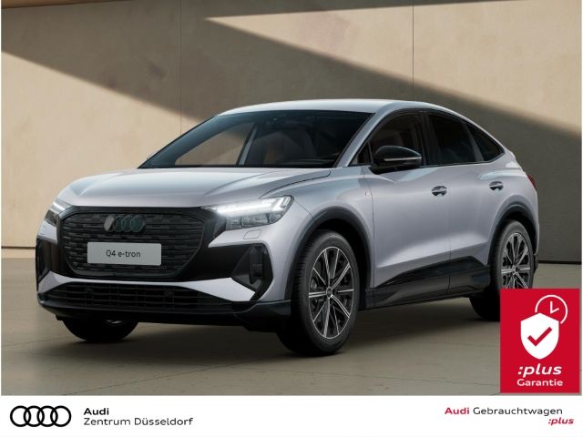 Audi Q4 e-tron Sportback 45 S line AHK Matrix