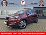 Opel Mokka X Innovation 4x4*Vollausstattung* - Opel Mokka X mit Benzin-Antrieb: Braun
