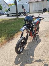 Beta RR 125 LC 4T - BETA RR 125 4T