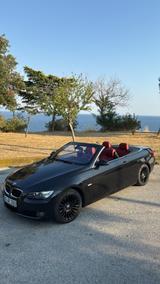 BMW 320i Cabrio -E93/Scheckheft/HarmanKardon - BMW 320 aus 2007: Cabrio, 320i