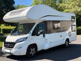 Bürstner Argos 660  Sonderedition IC Line  - Bürstner Wohnwagen & Wohnmobile