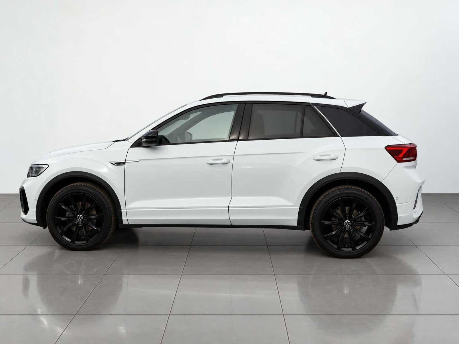 Volkswagen T-Roc R-Line 1.5TSI DSG Navi LED Standhzg ACC EP, миниатюра 4