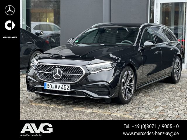 Mercedes-Benz E 220 d T AMG+ Pano AHK DIGITAL Memory Dist 360°